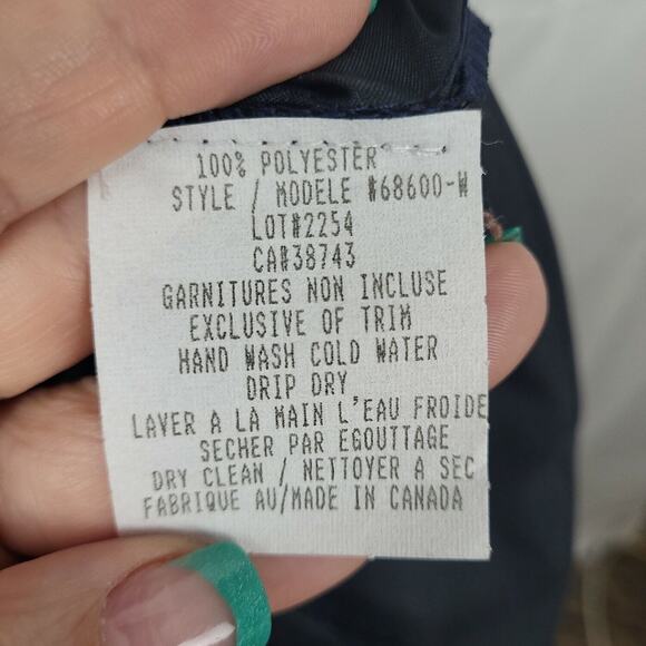 Oblique Womens Black Sleeveless Round Neck Knee Length Shift Dress Size 24 - Picture 6 of 8